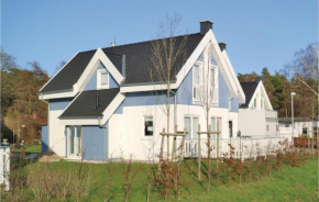 Two-Bedroom Holiday Home in Breege/Juliusruh, Breege